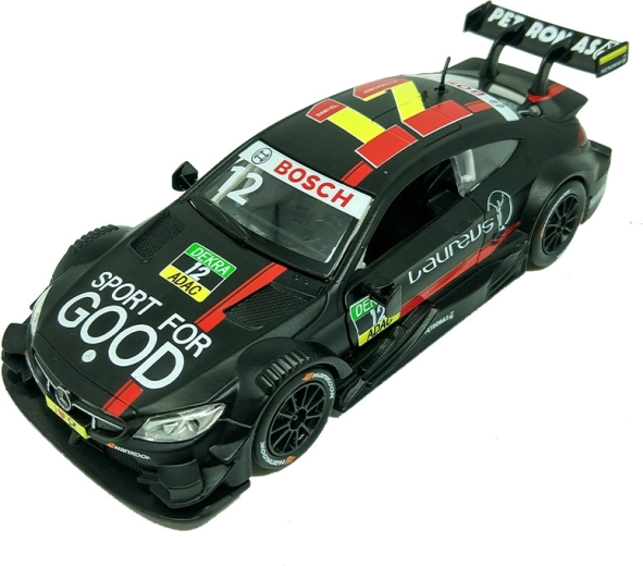 Mercedes-AMG C63 DTM metalen auto 1:32