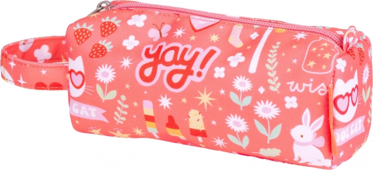 A Little Lovely Company etui voor kleurpotloden – Plezier