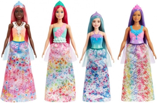 Barbie Magische Prinses Dreamtopia