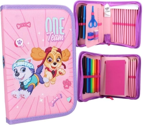 Gevulde schooletui Paw Patrol (Tlapková patrola)