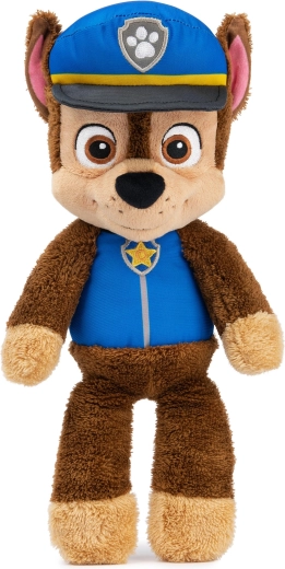 Pluchen knuffel Chase van PAW PATROL door GUND 30 cm