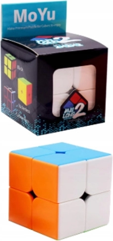 Puzzel 2×2×2 in doosje