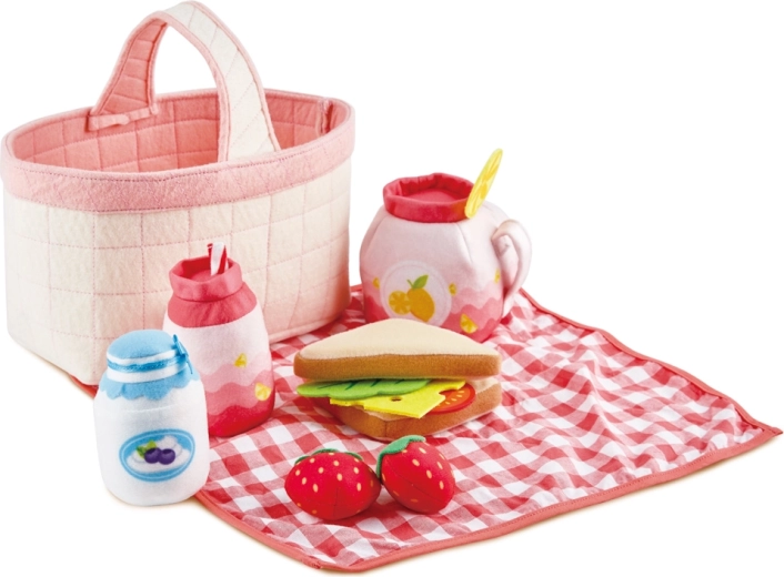 Speelset picknickmand