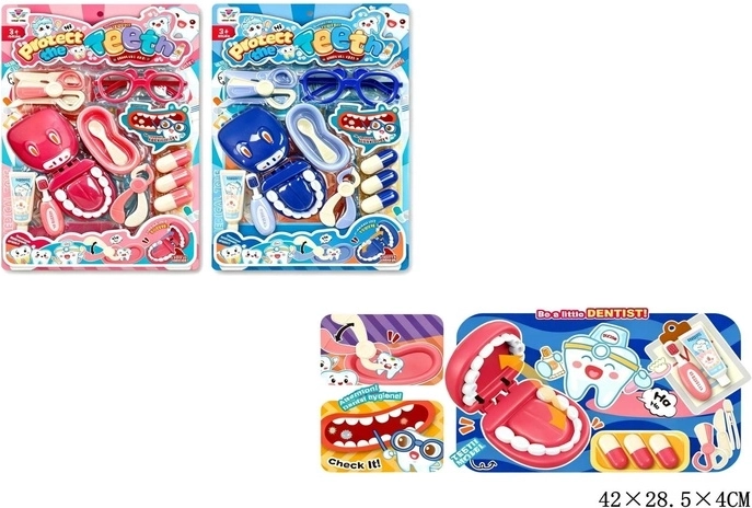 Kindertandartsset