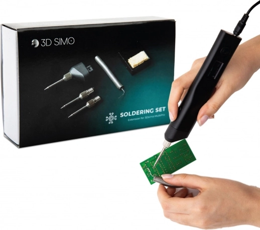 Soldeeropzetstuk voor 3D‑pen MultiPro