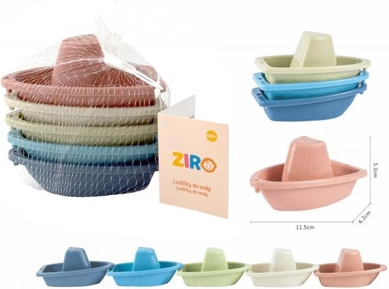 Ziro bootjes voor in het water voor kinderen