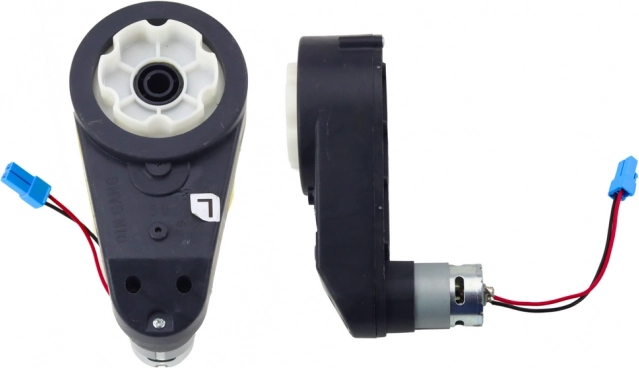 Wegmotor 24V RS555 200W 11000RPM