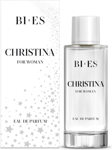 Eau de parfum BI-ES Christina 100 ml voor dames