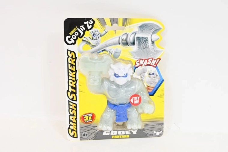 Goo Jit Zu Pantaro Smash Strikers-figuur