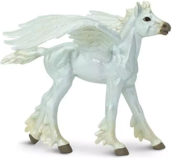 Safari Ltd. figuur pegasusveulen - 1 stuk