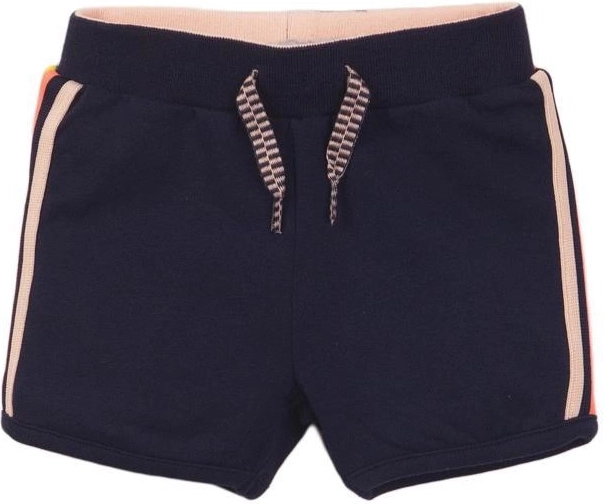 Dirkje kinder korte broek navy