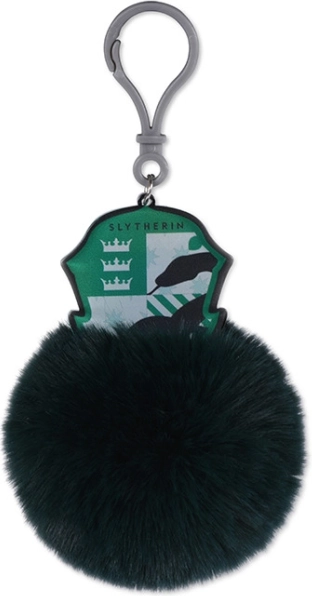 Pom Pom Sleutelhanger Harry Potter Zwadderich