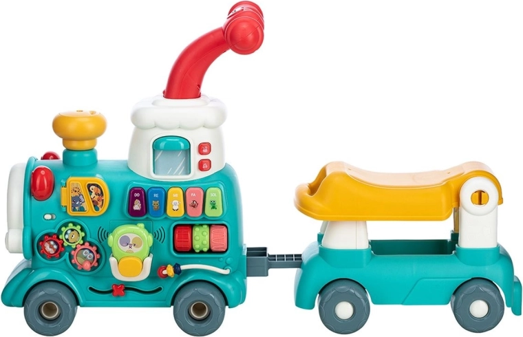 Freeon Free2Move Magic Train loopauto 5-in-1