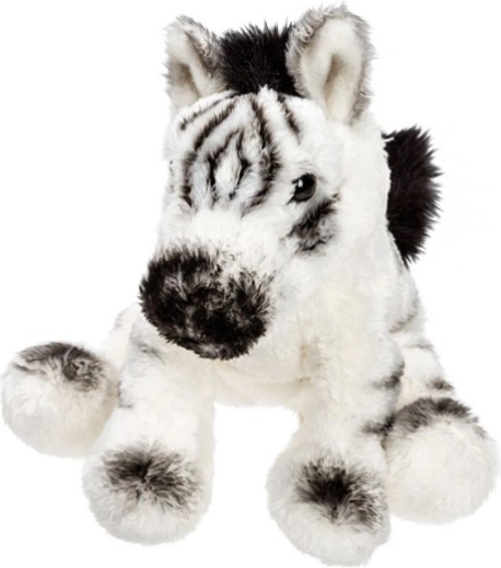 Pluchen zebra van premium, zachte pluche