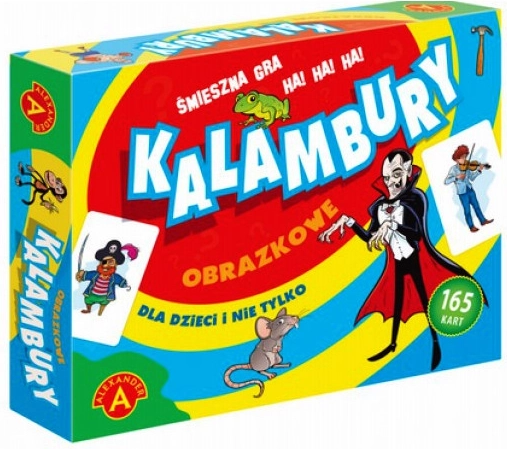 Pictionary met plaatjes – familiespel voor kinderen