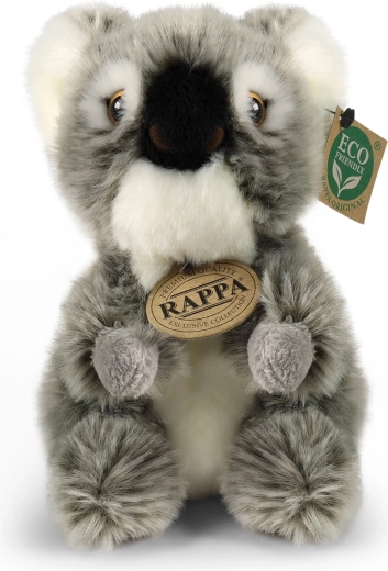 Rappa pluchen zittende koala Eco-Friendly 18 cm