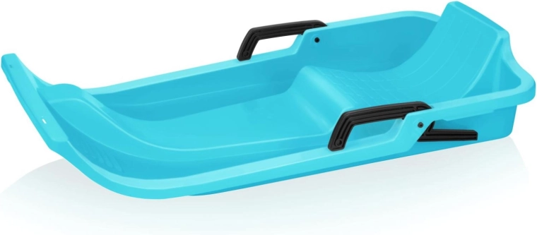 Boby UFO plastic azuurblauw 84 × 42 × 17 cm