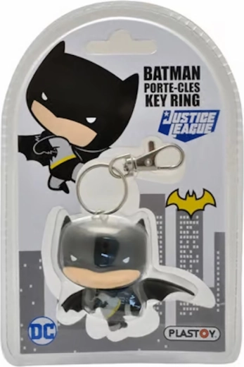 DC Comics Batman – chibi sleutelhanger - 1 stuk