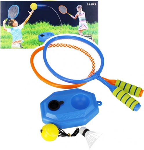 Strandtennisset voor kinderen