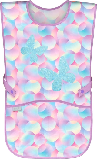 Kinder afwasbaar schort Candy BAAGL