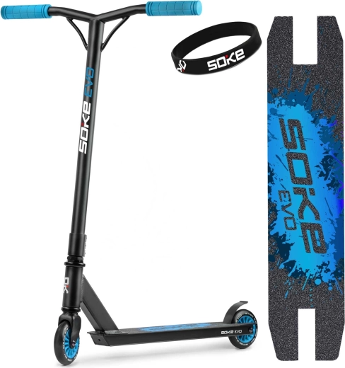 Freestyle step Soke EVO blauw