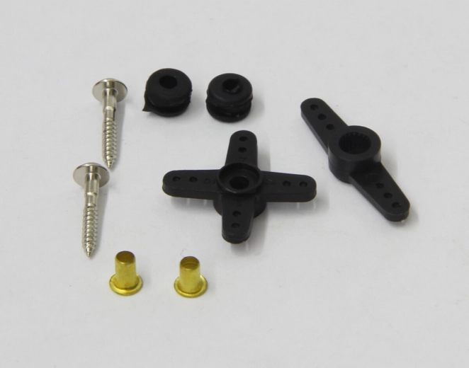 Set bedieningssticks met rubberen kapje Jamara Micro - 1 stuk