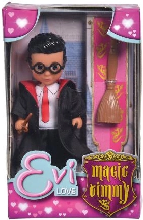 Popje Timmy Tovenaar