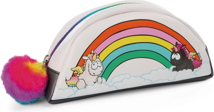 Etui Eenhoorn Rainbow Yin & Rainbow Yang