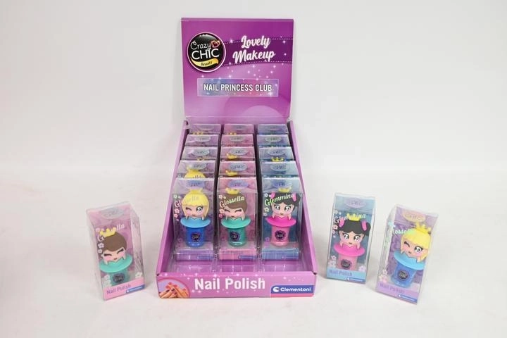 Clementoni Crazy Chic Lovely nagellak in ballerina