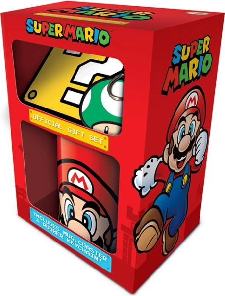 Cadeauset Super Mario