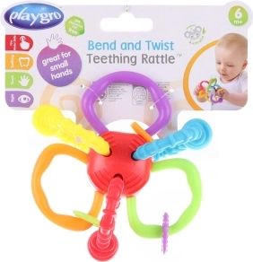 Playgro bal met bijthandvatten