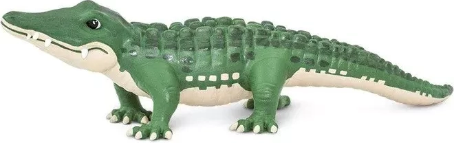 Alligatorfiguur Bernie Safari Ltd.