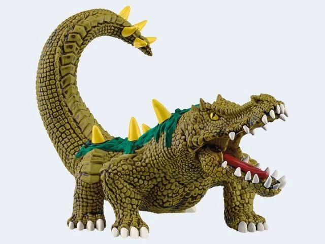 Schleich Eldrador moerasmonster - 1 stuk