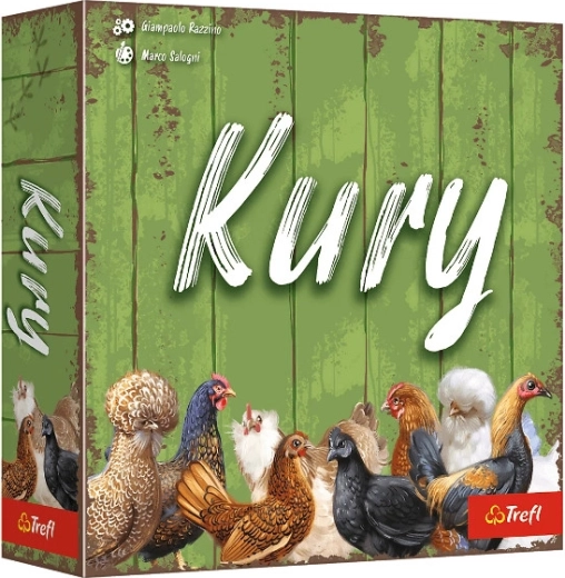 Kury – vlotte familievriendelijke kaartspel over het fokken van sierscharrels