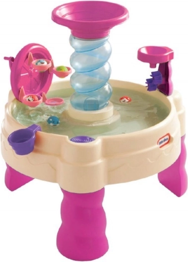 Little Tikes water speeltafel Spiralin' Seas roze