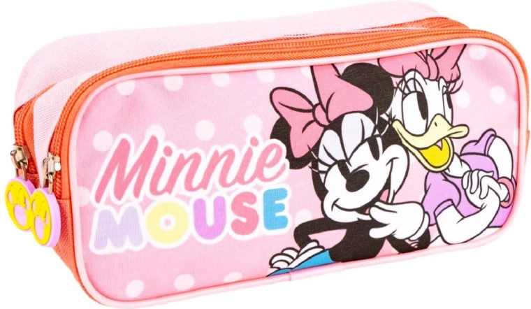 Tweekamer-etui pennenzak Minnie