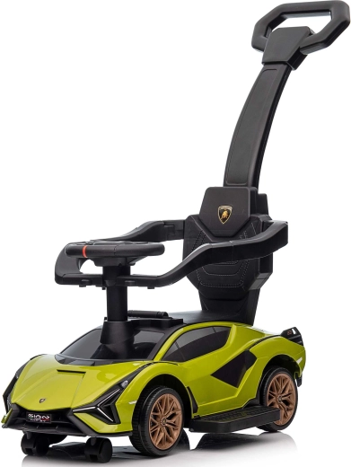Kinderloopfiets 3-in-1 LAMBORGHINI Sián FKP 37 groen