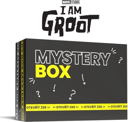 Mystery box Groot - 1 stuk