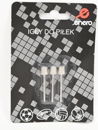 Naalden voor ballenpomp – set van 3 stuks