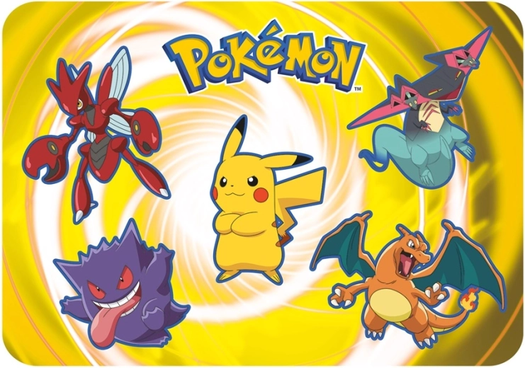 Pokémon beschermende onderlegger A3 gelamineerd - 1 stuk