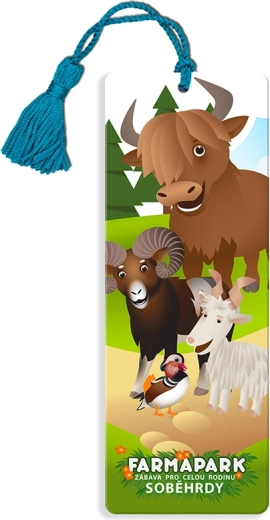 Prime 3D raceboerderij met kar en diertjes