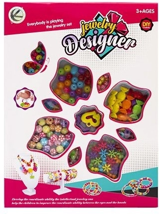 Kralenset voor het maken van sieraden - 1 stuk