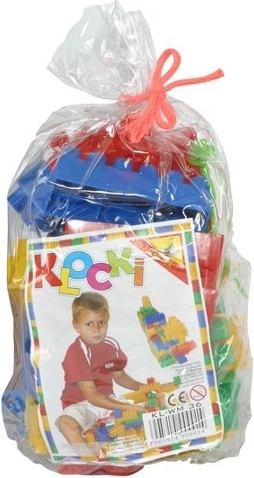 Constructieset 36 stukken, breedte 28 mm