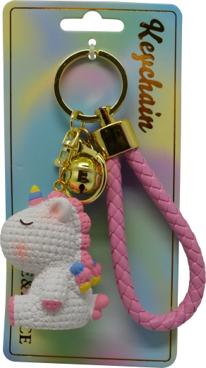 Sleutelhanger eenhoorn