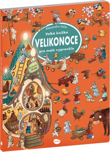 Het grote Paasboek voor kleine vertellers