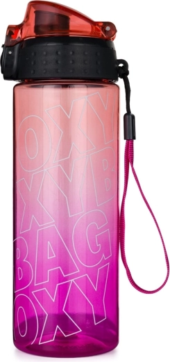 Drinkfles OXY Click 600 ml Rose
