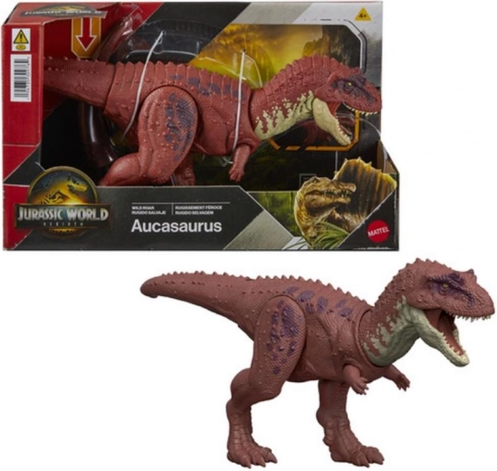 Dinosaurussen met Wilde Brul Jurassic World