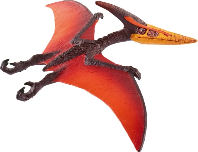 Prehistorisch diertje pteranodon