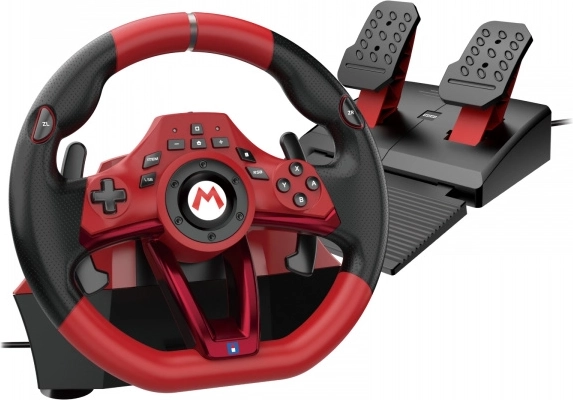 HORI Mario Kart Racing Wheel Pro Deluxe voor Nintendo Switch 2