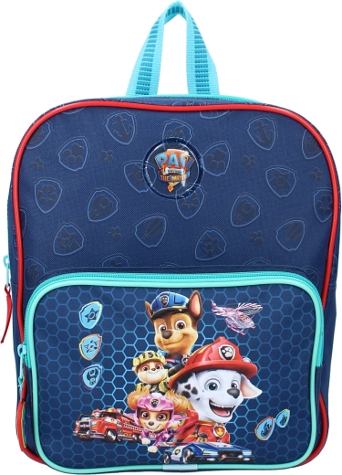 Paw Patrol kinder rugzak The Movie Braver Than Ever 29 cm